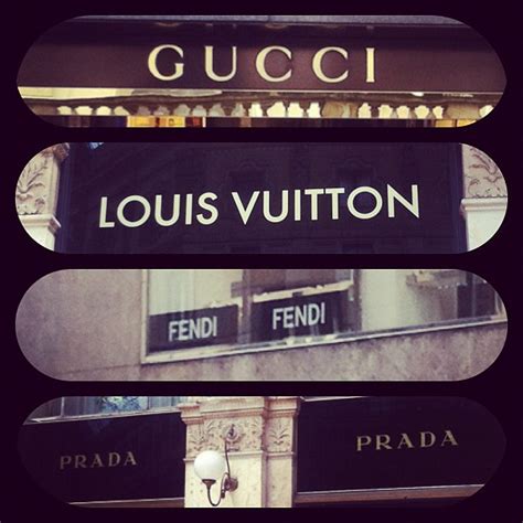 louis gucci Fendi prada song